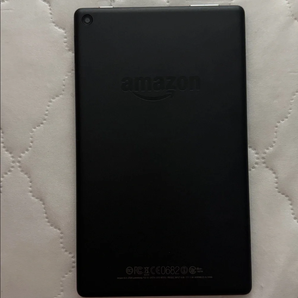 Amazon Kindle Fire HD 8 6th Generation